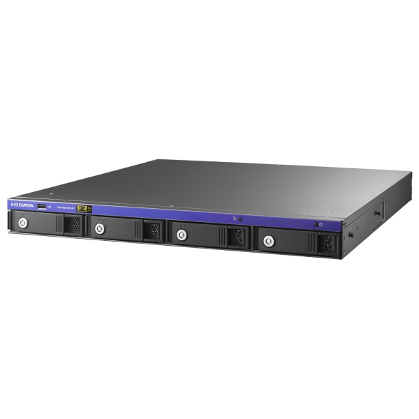 Network Attached Storage NAS IODATA LAN DISK Z HDL-Z4WP4IR