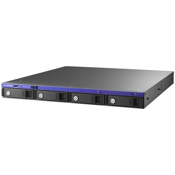 Network Attached Storage NAS IODATA LAN DISK Z HDL-Z4WQ16DR