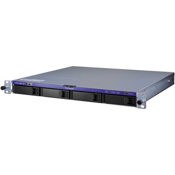 Network Attached Storage IODATA LAN DISK Z HDL4-Z19SATA-16-UB Network Attached Storages (NAS