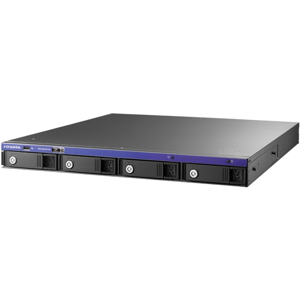 Network Attached Storage NAS IODATA LAN DISK Z HDL4-Z19SCA-16-U