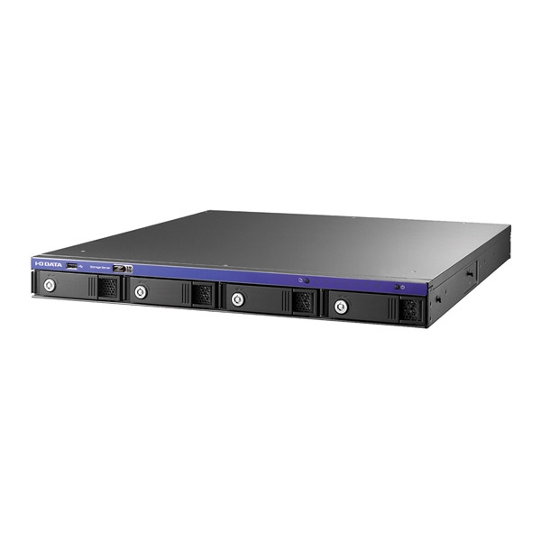 Network Attached Storage NAS IODATA LAN DISK Z HDL4-Z19SCA-4-U