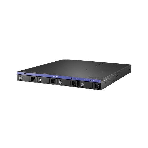 Network Attached Storage NAS IODATA LAN DISK Z HDL4-Z19SI3A-16-U