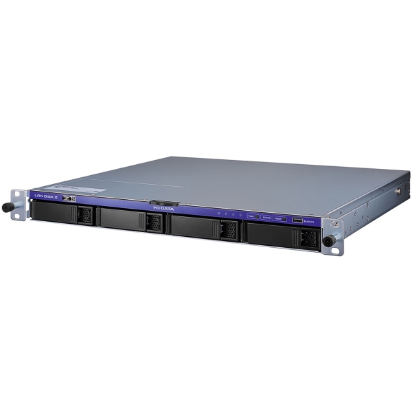 Network Attached Storage IODATA LAN DISK Z HDL4-Z22SATA04UB Network Attached Storages (NAS