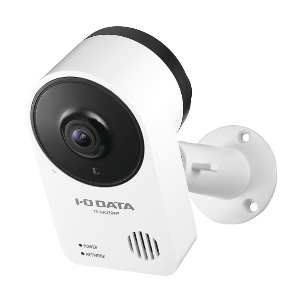 Video Surveillance Camera IODATA Qwatch TS-NA230WP Video Surveillance Camera