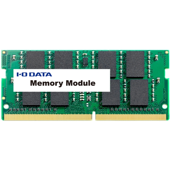 Memory IODATA SDZ2133-4GR/ST S.O.DIMM DDR4 PC4-17000 4GB