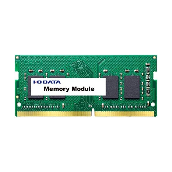 Memory IODATA SDZ2400-4G/ST S.O.DIMM DDR4 PC4-19200 4GB