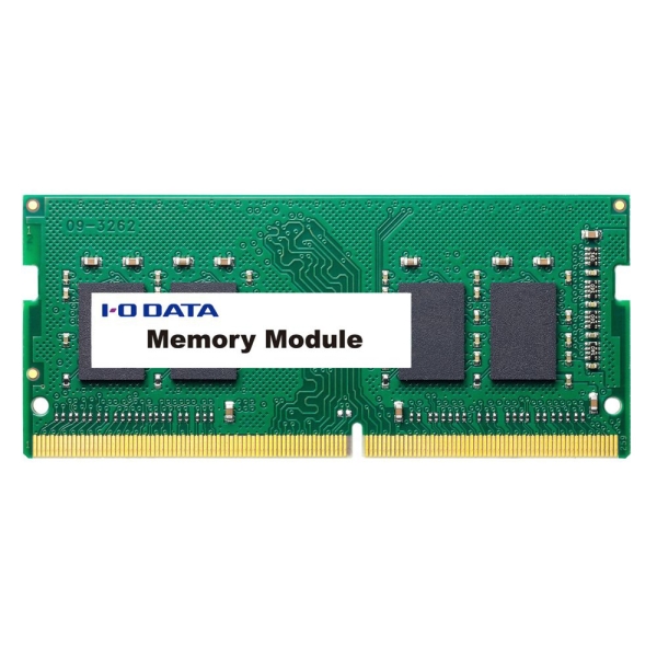 Memory IODATA SDZ3200-4G S.O.DIMM DDR4 PC4-25600 4GB