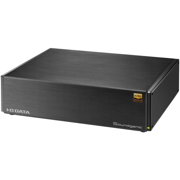 Network Attached Storage NAS IODATA Soundgenic HDL-RA2HF/E