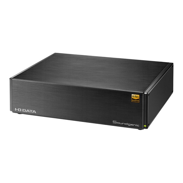 Network Attached Storage NAS IODATA Soundgenic HDL-RA2HF