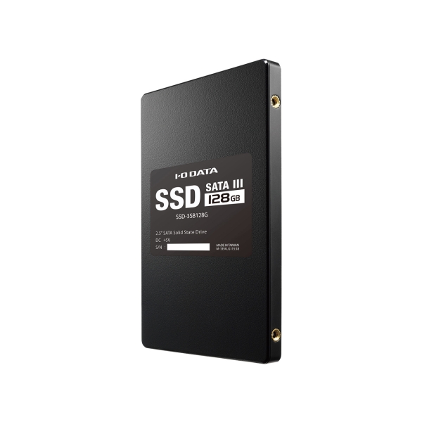 SSD IODATA SSD-3SB128G