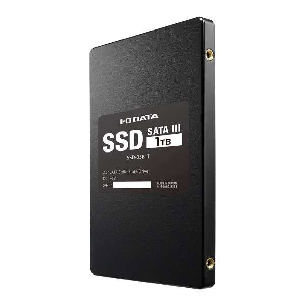 SSD IODATA SSD-3SB1T