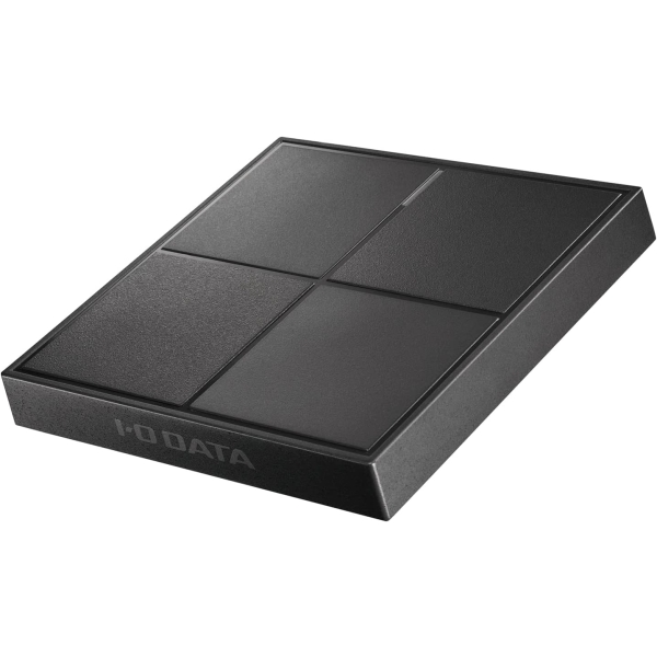 SSD IODATA SSPL-UT500K/E Bitter Black