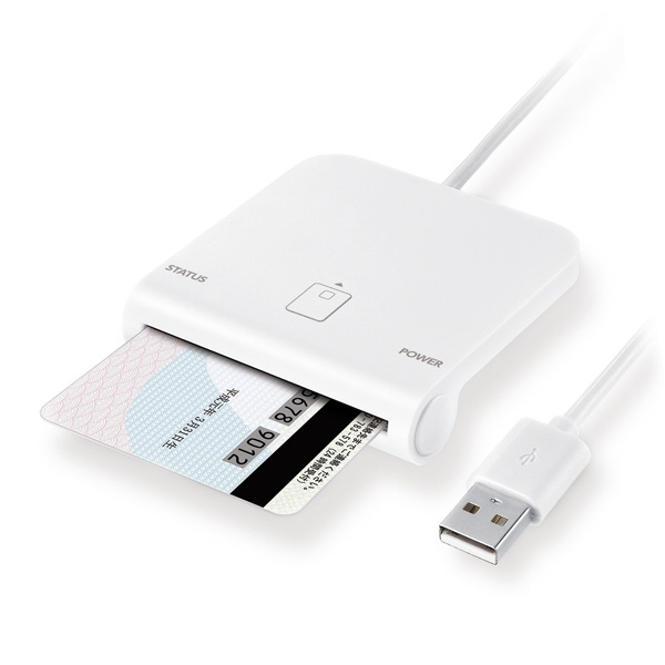 IC Card Reader / Writer IODATA IODATA USB-ICCRW2 IC Card Readers / Writer