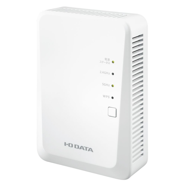 Wireless LAN Repeater Access Point IODATA IODATA WN-DAX1800EXP Wireless LAN Repeaters Access Poin