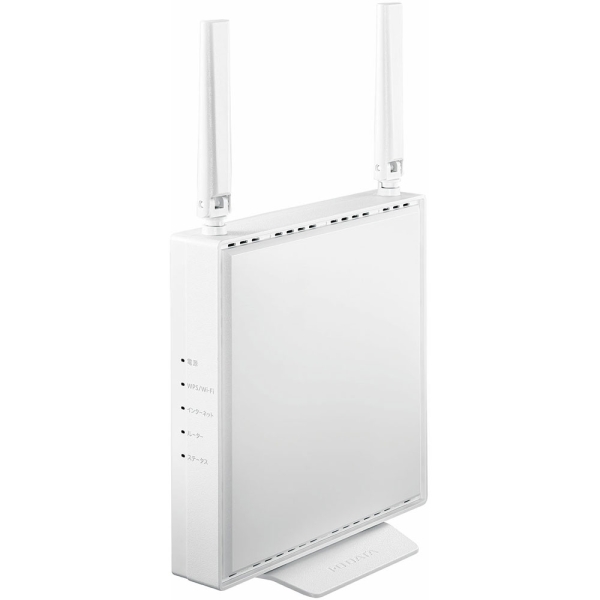 Wi-Fi Router IODATA WN-DEAX1800GRW white