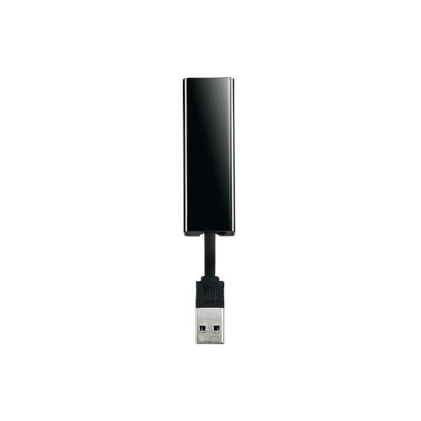 IODATA WN-TR2K black Wi-Fi Router