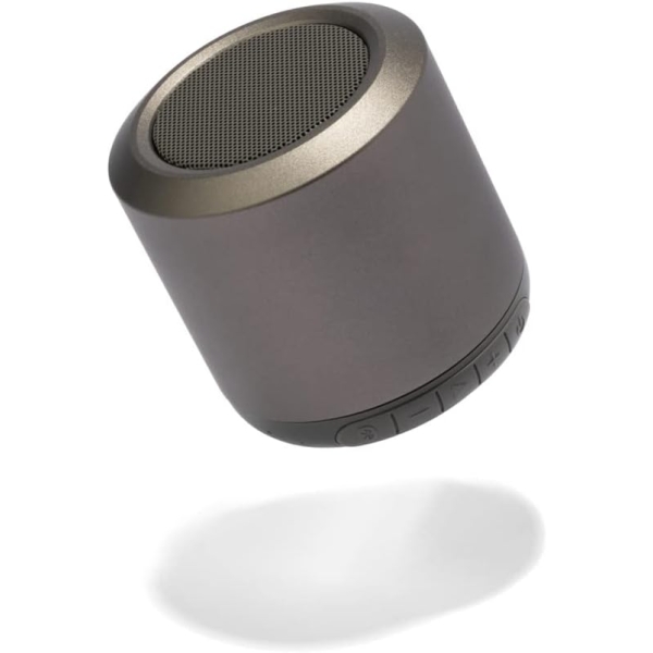 IRIS OHYAMA BTS-101-H gray Bluetooth Speaker