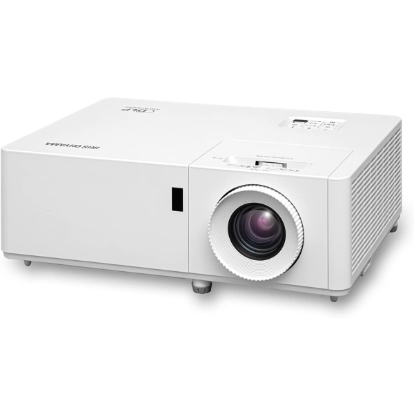 Iris Oyama IP-EH400W white Portable Projector Japanese version