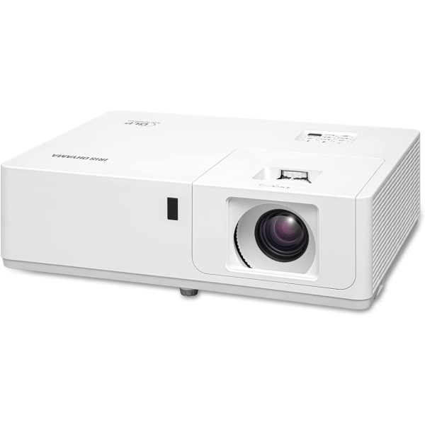 Iris Oyama IP-EU500W white Portable Projector Japanese version