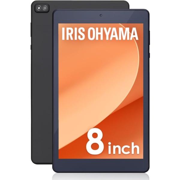 IRIS OHYAMA LUCA TM083M4V1-B Black Tablet