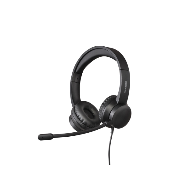 Headset Iris Oyama IHS-U03-B