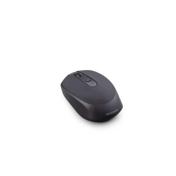 Mouse Iris Oyama IM-R02-B Black Mouse