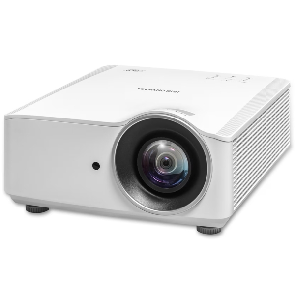 Iris Oyama IP-DU550SW White Video Projector Japanese version