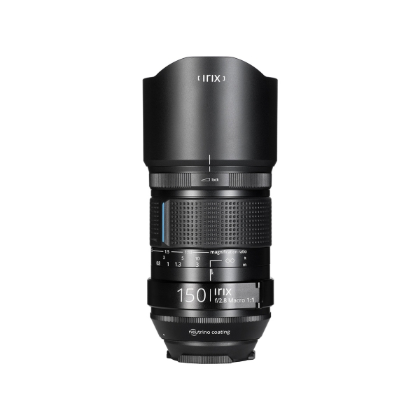 Camera Lens Irix Doragonfly 150mm F2.8 Macro IL-150DF-EF for Canon Lense