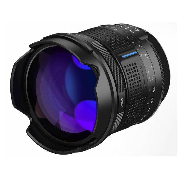 Camera Lens Irix Dragonfly 21mm f/1.4 for Nikon Lense