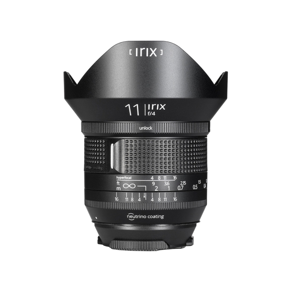 Camera Lens Irix Firefly 11mm F4 IL-11FF-NF for Nikon Lense