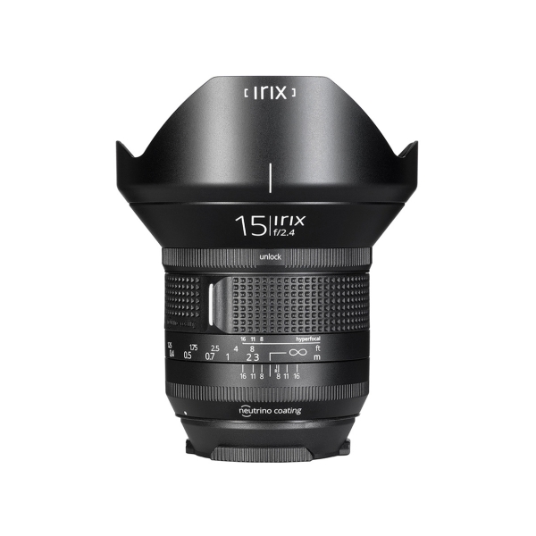 Camera Lens Irix Firefly 15mm F2.4 IL-15FF-PK for Pentax Lense