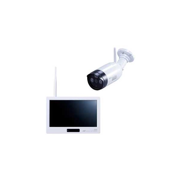 Video Surveillance Camera It is eye Security FHD SC05ST anywhere NIPPON ANTENNA Video Surveillance Camera