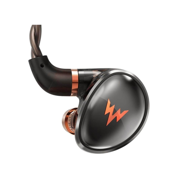 ITOHYA INTERNATIONAL Whizzer Kylin HE01B Earphone Headphone