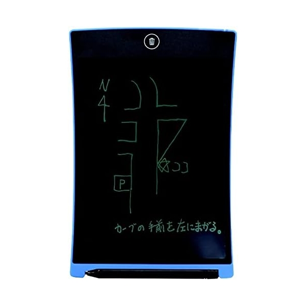 itsuwa Pencil Board BK01BL blue Digital Memo - image 2