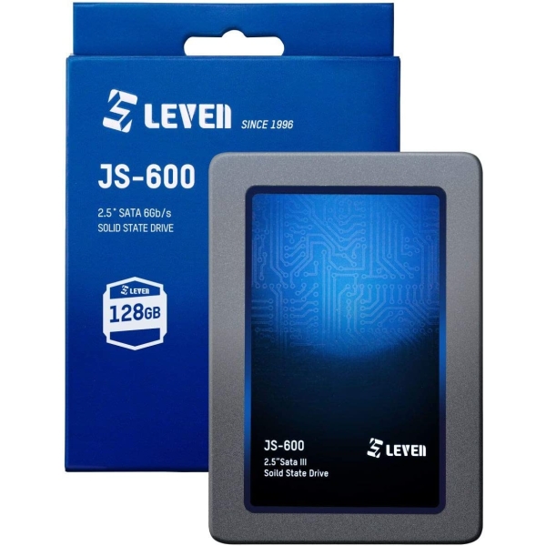 SSD J&A Information LEVEN JS600 SSD JS600SSD128GB