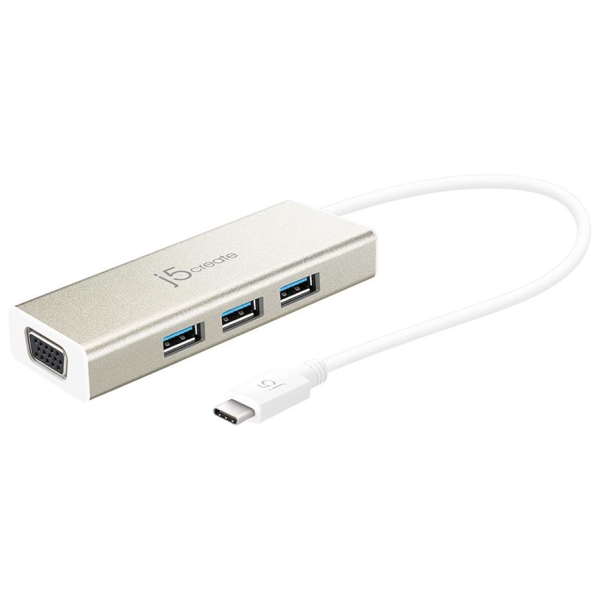 USB Hub j5 create JCH411 USB Hub