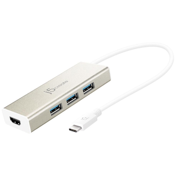 USB Hub j5 create JCH451 USB Hub