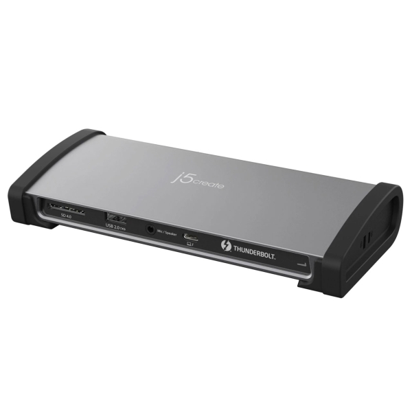 j5 create JTD562 black/space gray USB Hub