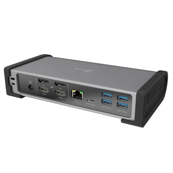 j5 create JTD568 Black/Space Gray USB Hub