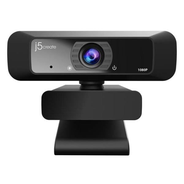 Web Camera j5 create j5 create JVCU100 black Web Camera