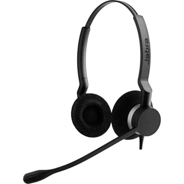 Jabra Biz 2300 QD Duo Headset