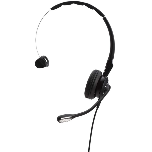 Jabra Biz 2400 II QD Mono UNC 3 in 1 Headset