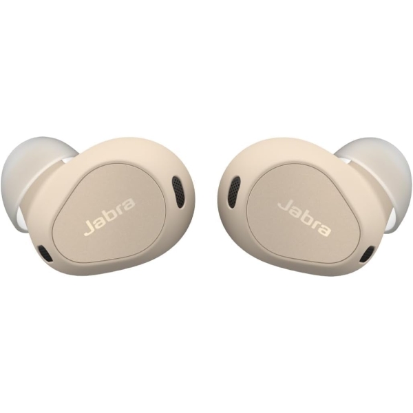 Jabra Elite 10 cream Earphone Headphone