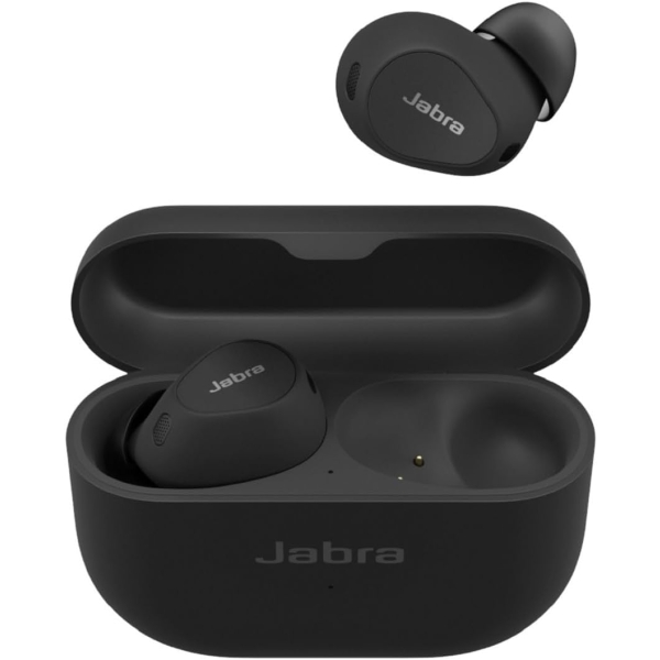 Jabra Elite 10 Matte Black Earphone Headphone