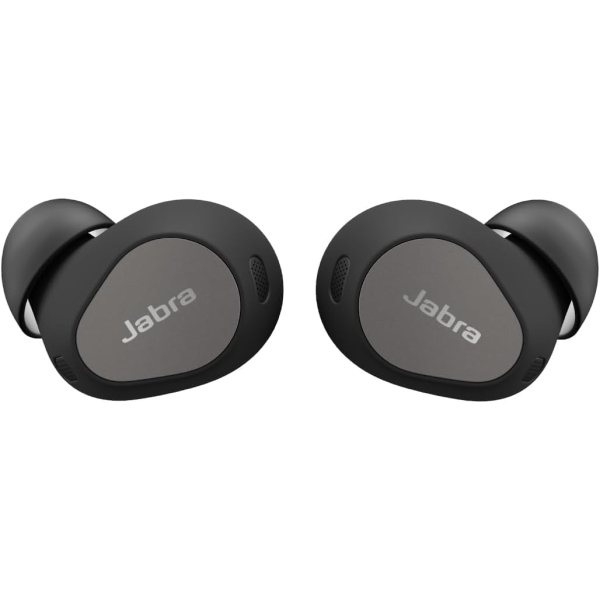 Jabra Elite 10 Titanium Black Earphone Headphone