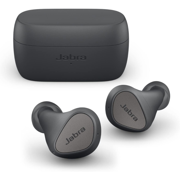 Jabra Elite 3 Dark Grey Earphone Headphone