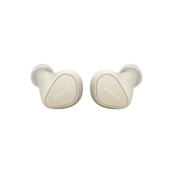 Jabra Elite 3 Light Beige Earphone Headphone