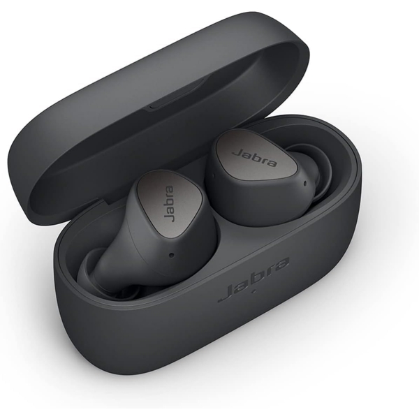 Jabra Elite 4 dark gray Earphone Headphone