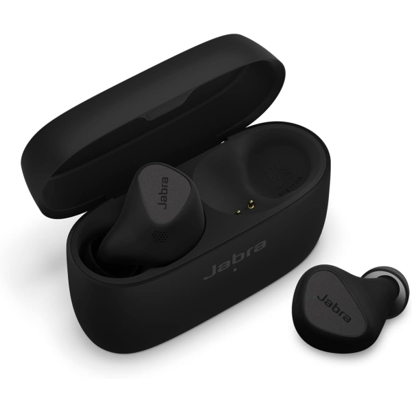 Jabra Elite 5 titanium black Earphone Headphone