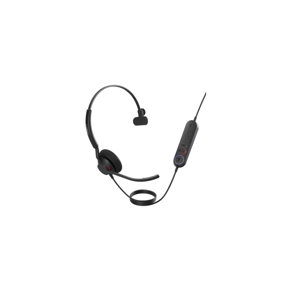 Jabra Engage 40 - (Inline Link) USB-A MS Mono Headset